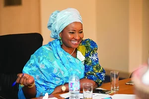 Zainab-Shinkafi-Bagudu