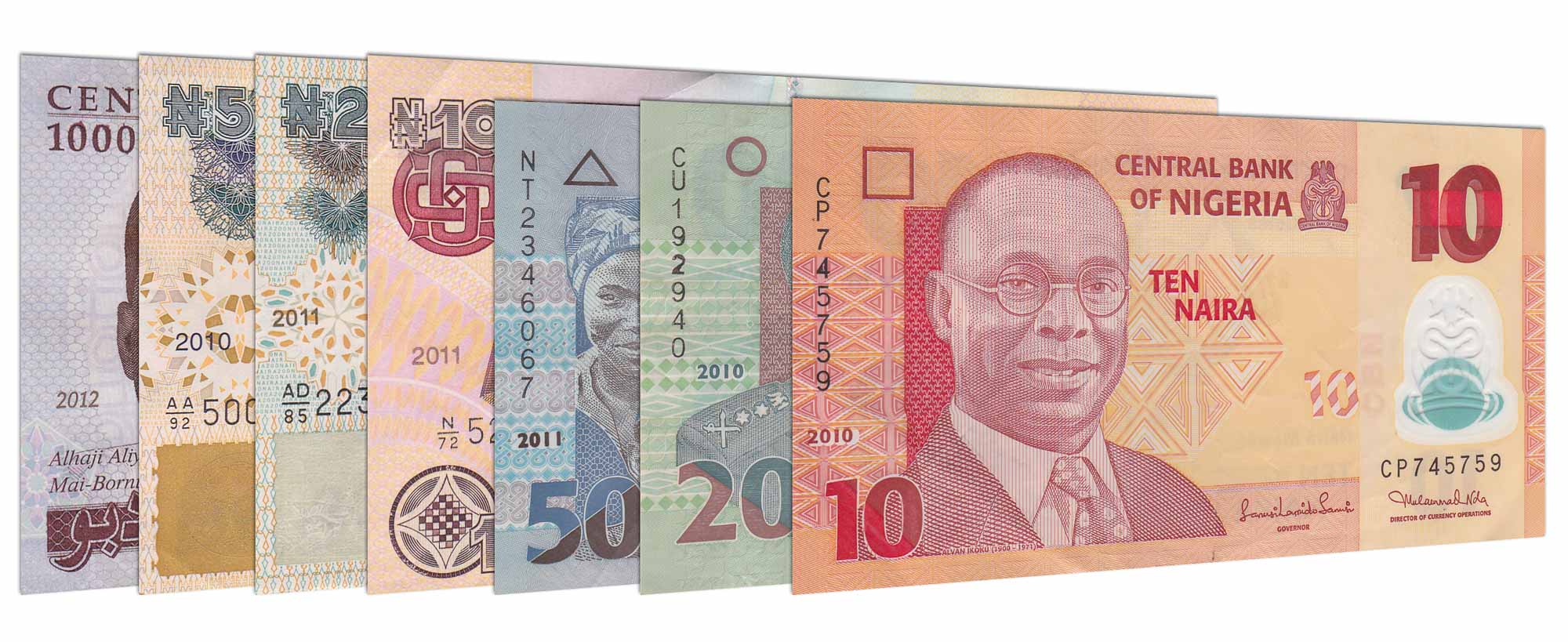 Supreme Court stops banning of old naira notes from Feb 10