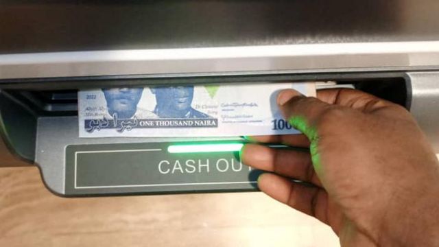 New Naira Woes: Touts overrun ATMs, worsen scarcity