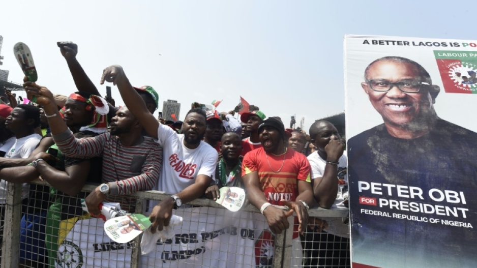 Anambra youths mobilise support for Obi
