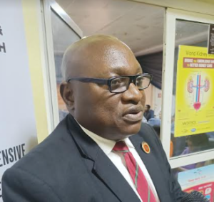 Prof. King-David Yawe