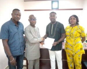 Anambra signs N1.5bn sports marketing deal with Brunnnuel and Winston Ltd