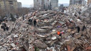 earthquake