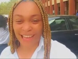 Ogechi Okoroafor Sharon