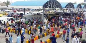 fuel-scarcity