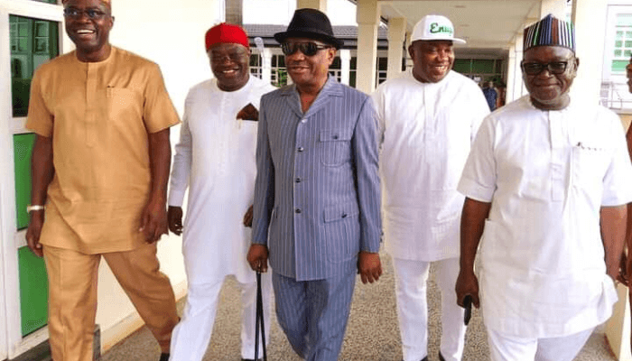 PDP-Governors