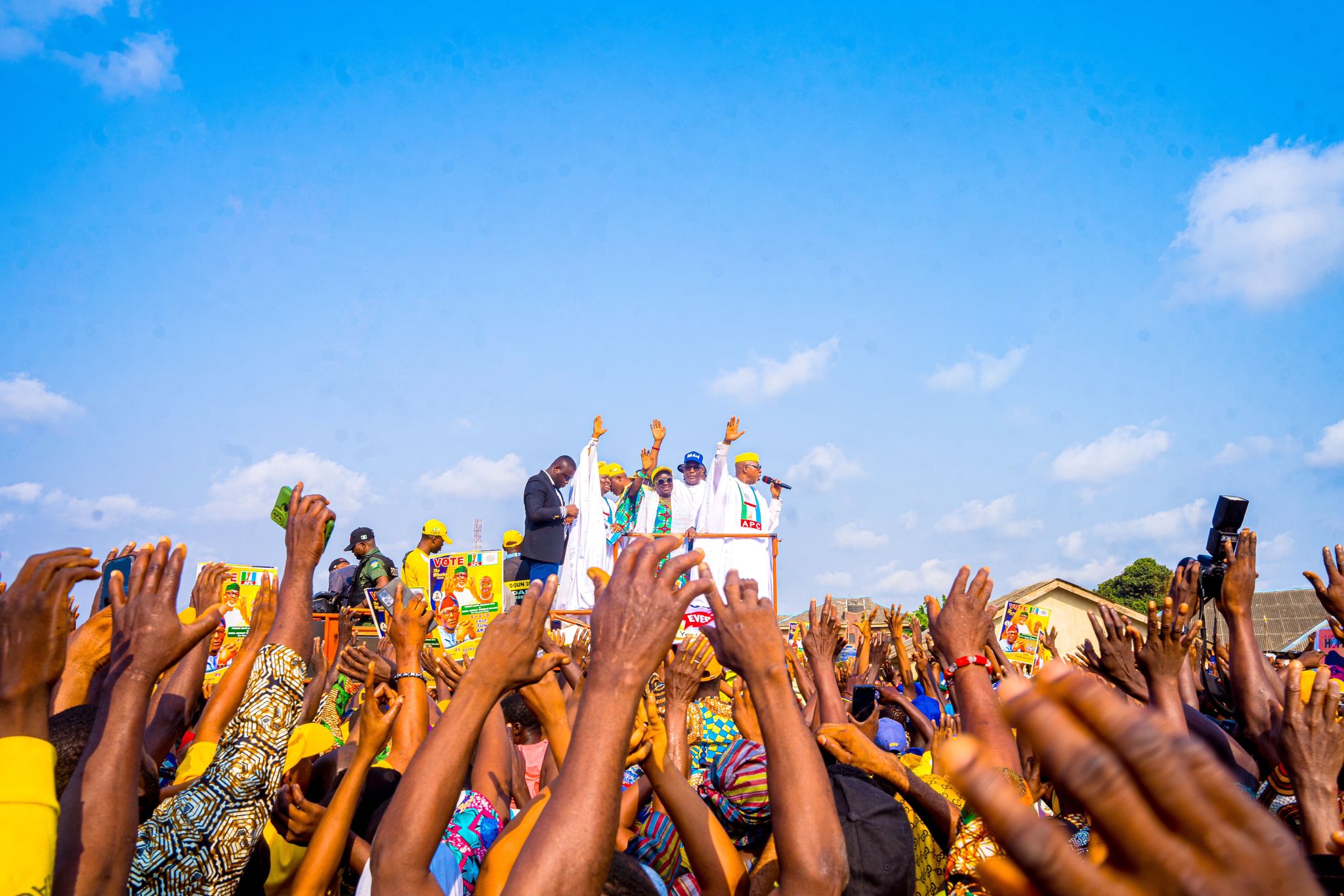Ogun 2023: Diaspora group endorses Abiodun’s reelection bid
