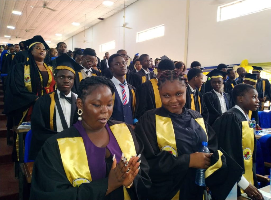 Strike right balance between academic and social life, IUO VC advises new students