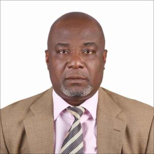 Dr Tajudeen Sanusi