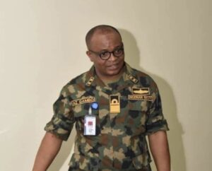 Vice Admiral Zubairu Gambo