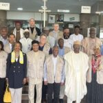 INEC won’t let Nigerians, int’l community down, Yakubu assures Commonwealth delegation