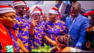 Abia: Ikpeazu absent at Atiku presidential rally