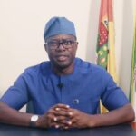 Oyo Governor Seyi Makinde