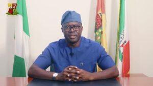 Oyo Governor Seyi Makinde