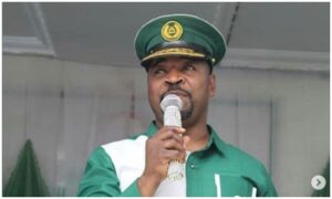 Musiliu Akinsanya (MC Oluomo)