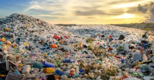plastic waste