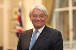 Right Honourable Andrew Mitchell