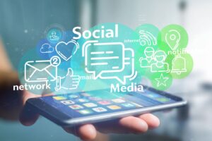 social media