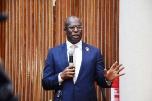 Minister of State for Petroleum Resources Timipre Sylva