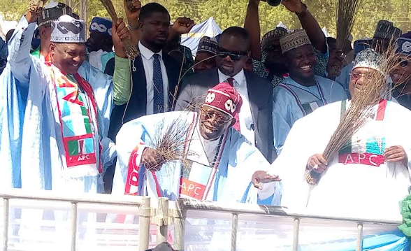 tinubu in kebbi