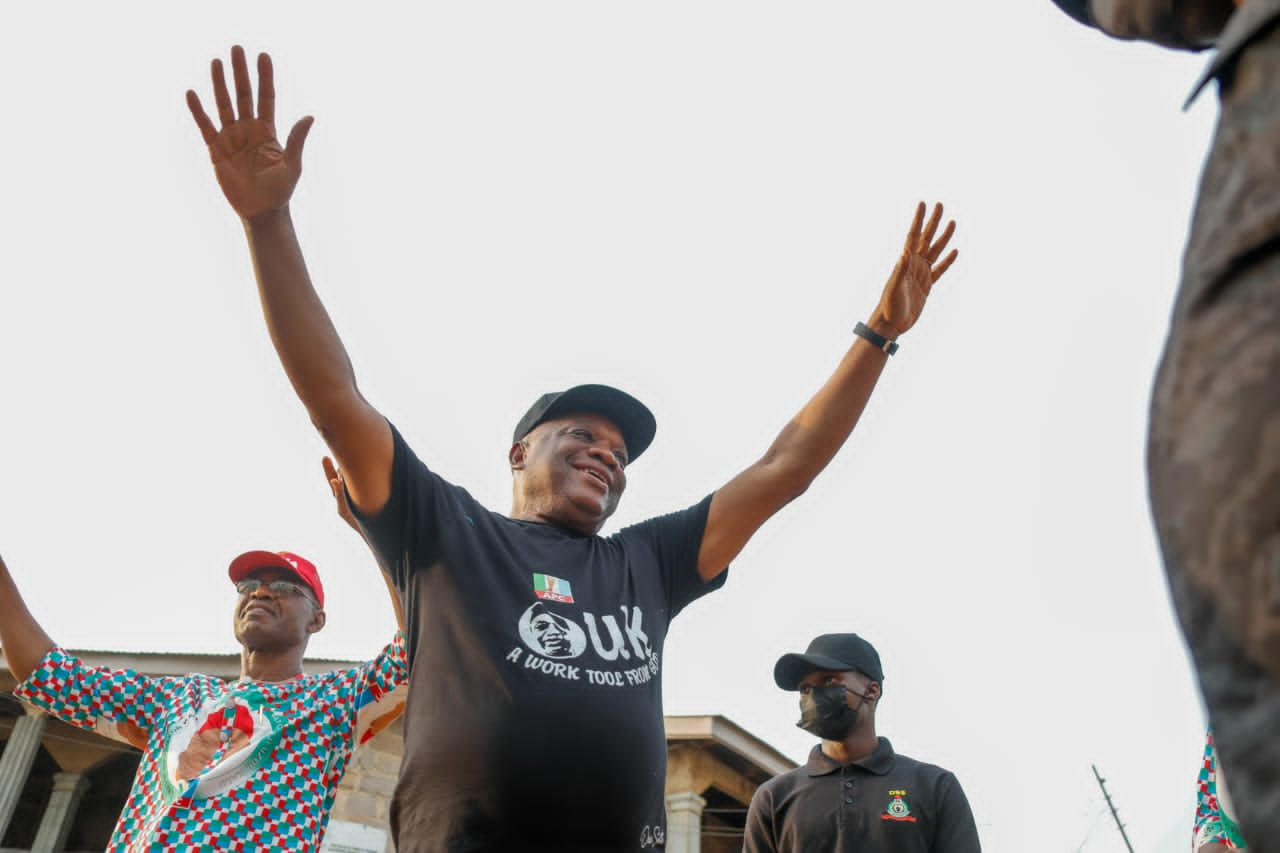 Senator Orji Uzor Kalu