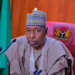 Governor Babagana Zulum