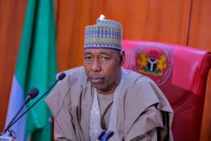 Governor Babagana Zulum
