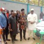 UNIJOS VC and Caleb Mutfwang