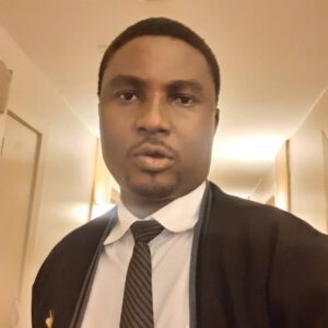 Ken Omusi