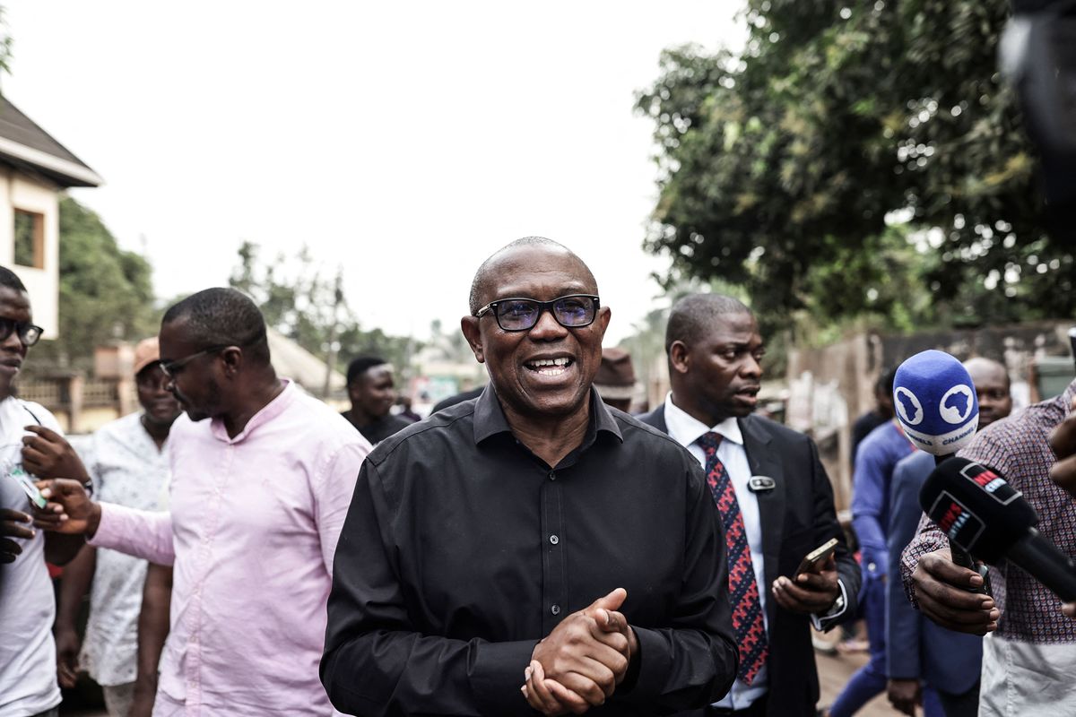 Peter Obi