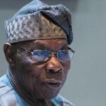Ex-President Olusegun Obasanjo