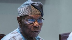 Ex-President Olusegun Obasanjo