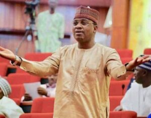 Senator Kabir Garba Marafa