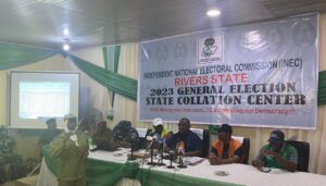 Rivers poll: INEC suspends collation of results
