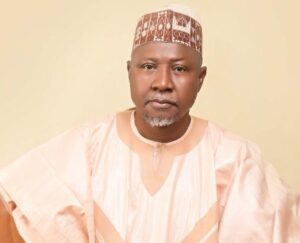 Alhaji Garba Musa-Maidoki