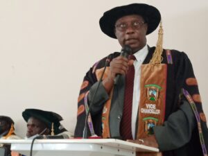 Prof Yohanna Daniel Izam,