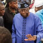 APC presidential candidate Bola Tinubu