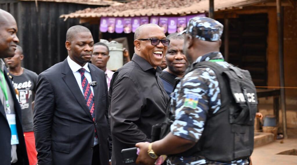 Peter Obi