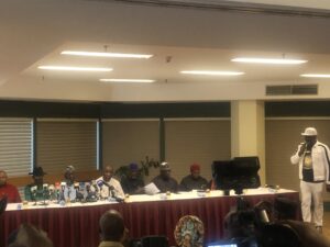 PDP, LP, ADC call for cancellation of presidential poll