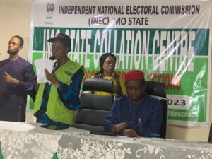 Imo polls: Labour Party calls for removal of REC, citing irregularities