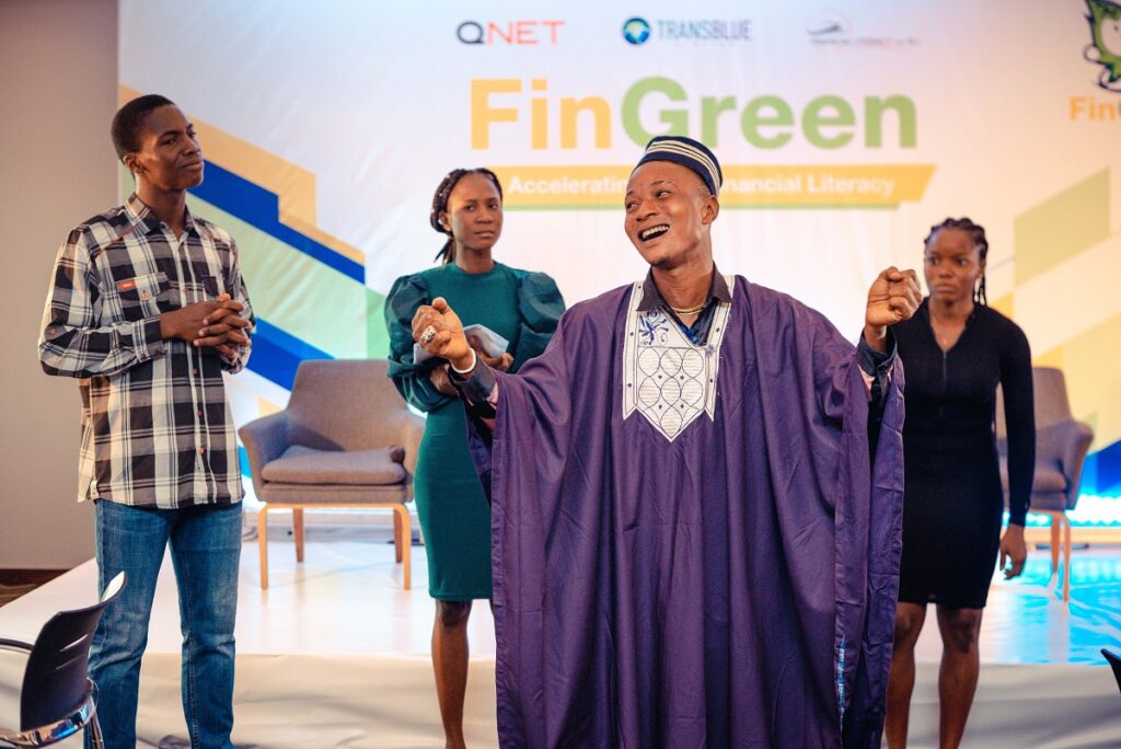 QNET trains 600 Nigerians on FinGreen financial literacy