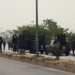 SOLDIERS IN ABUJA