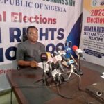Polls: Human Rights Commission charges INEC to comply with existing laws