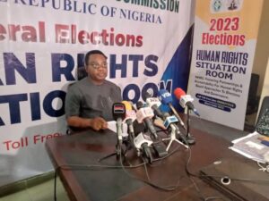 Polls: Human Rights Commission charges INEC to comply with existing laws