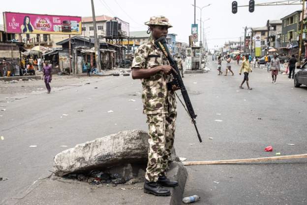 Lagos polls:  Post-election violence causes panic among non-indigenes