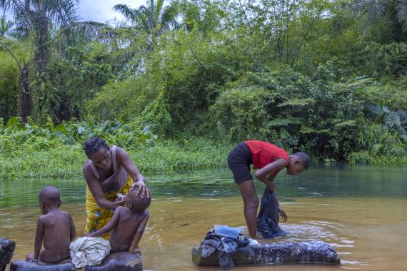 78m Nigerian children at risk of water-related diseases – UNICEF
