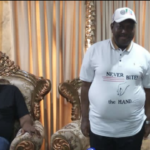 Senator George Akume