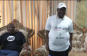 Senator George Akume