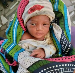 Anambra: Mentally-challenged woman gives birth, seeks to reunite with family