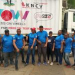 World TB Day: KNCV Wellness on Wheel tests 912 people in Benue, confirm six cases